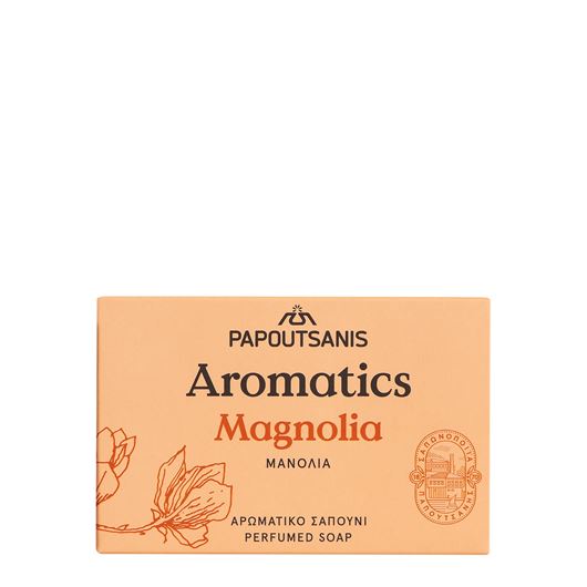 Magnolia Aromatics Bar Soap