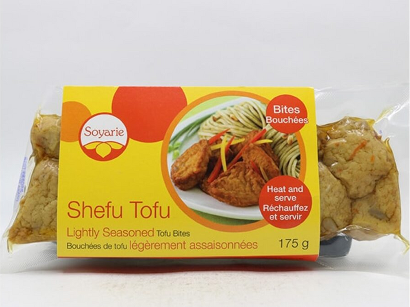 Shefu Tofu - Regular Bites