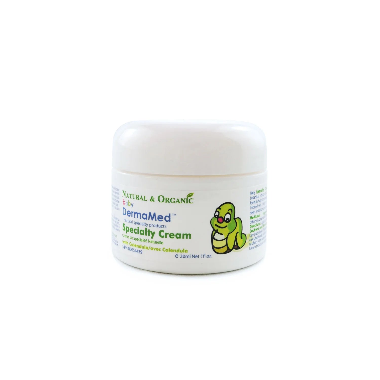 Baby Natural Healing Cream