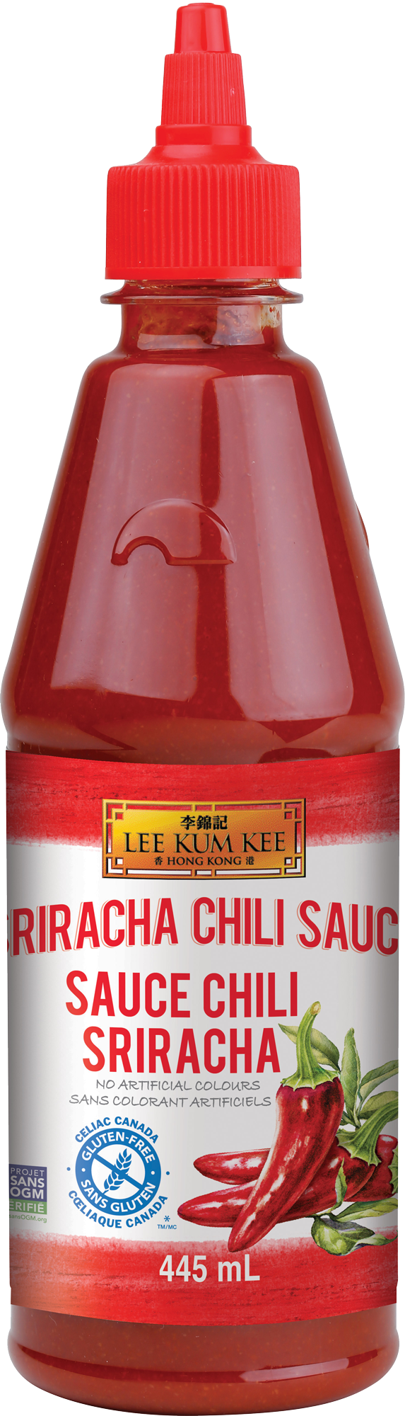 Lee Kum Kee Sriracha Chili Sauce