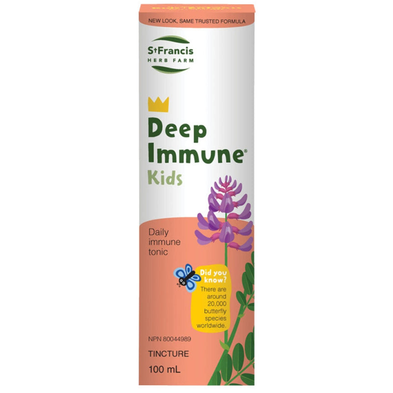 Deep Immune For Kids