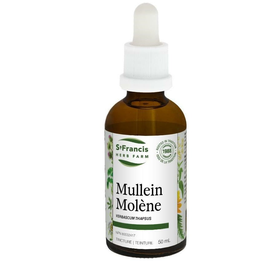 Mullein Tincture
