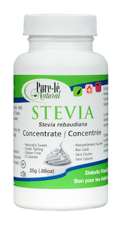 Stevia Concentrate Powder