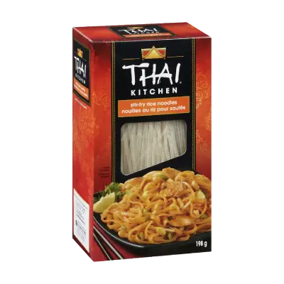 Stir-Fry Rice Noodles