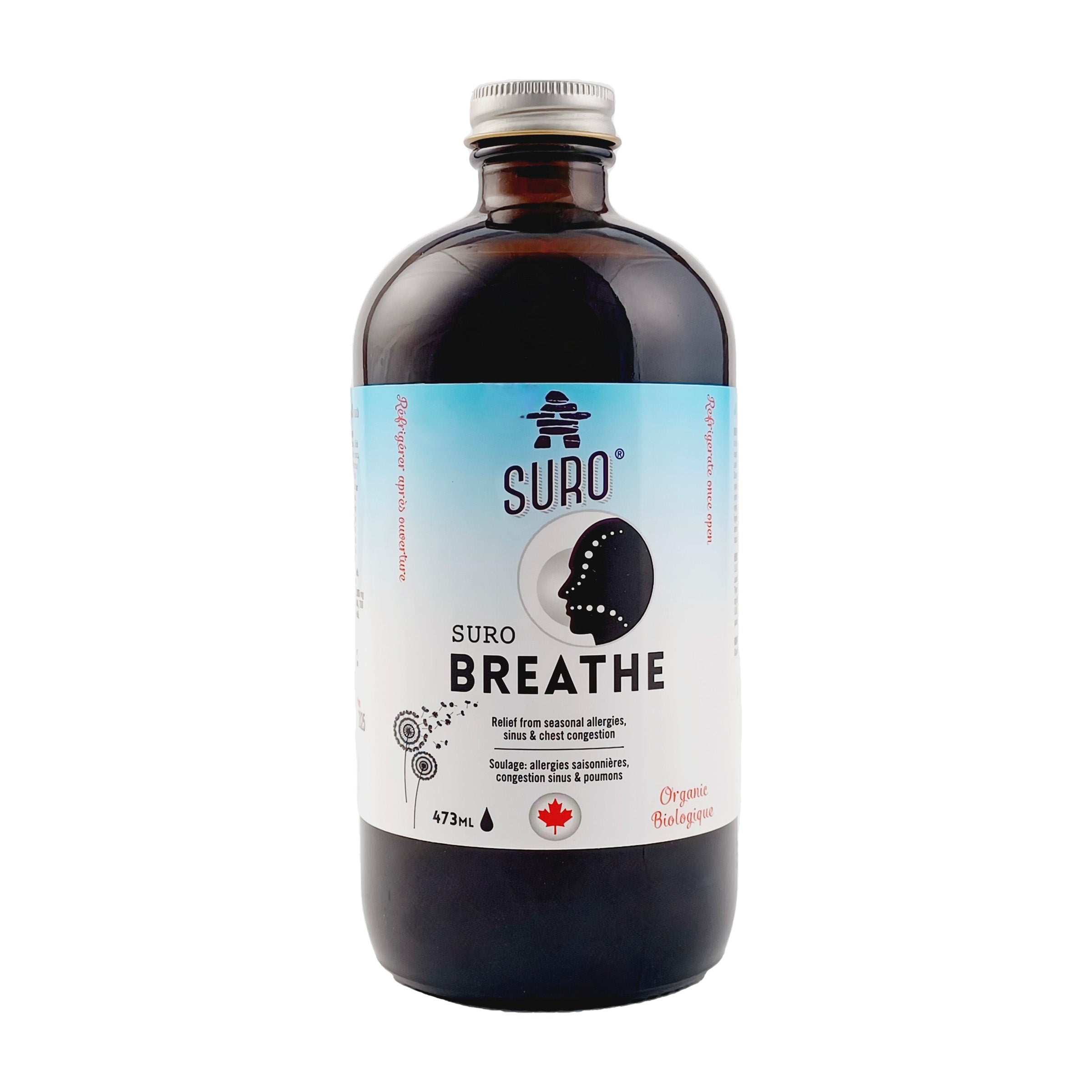 Suro Suro Breathe