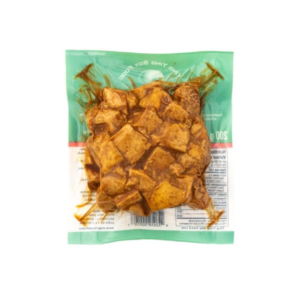 Ying Ying Sweet & Sour Tofu