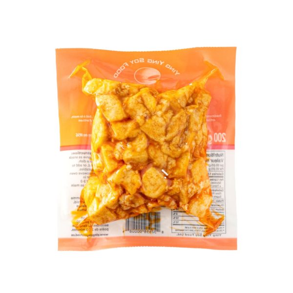 Ying Ying Sweet & Spicy Tofu