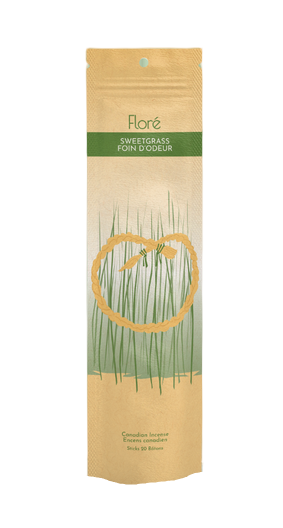 Sweetgrass Canadian Incense