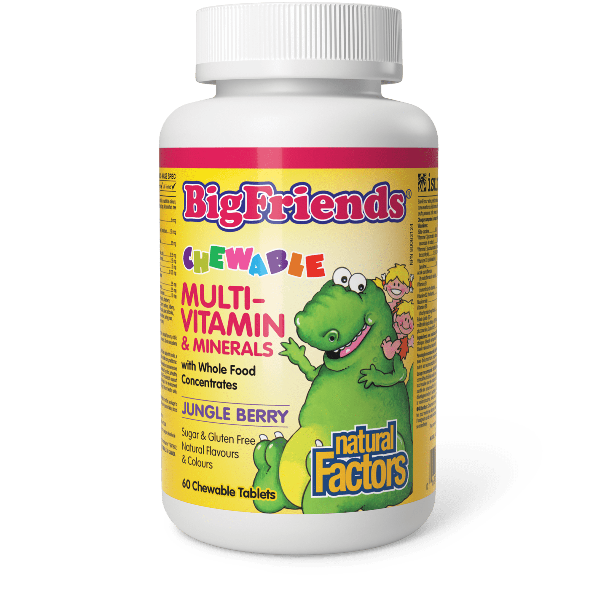 Big Friends Multivitamin