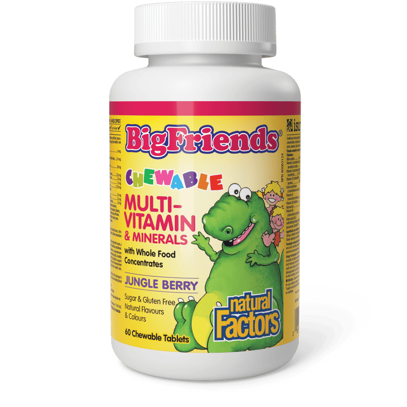 Big Friends Multivitamin