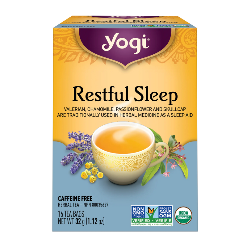 Restful Sleep Tea