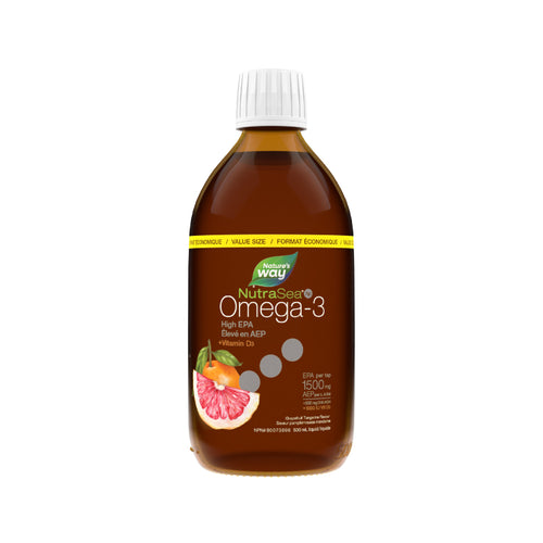 Grapefruit Tangerine Hp+D Omega 3