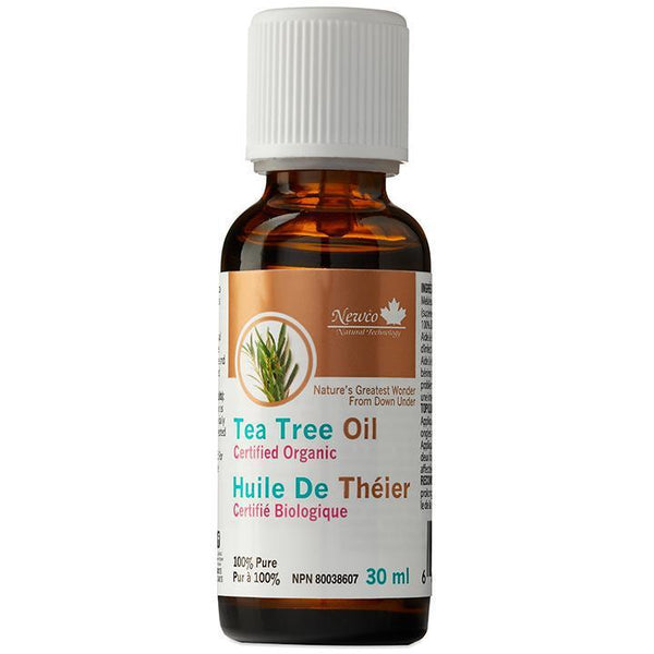 Pure Tea Tree Oil 100%