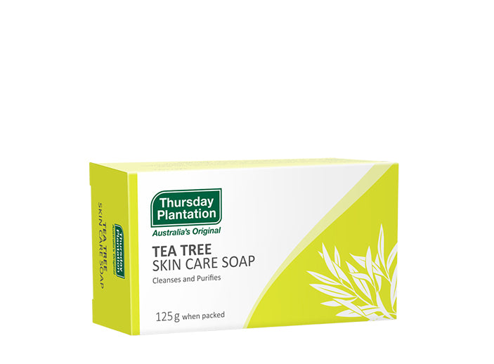 Tea Tree Skin Care Soap