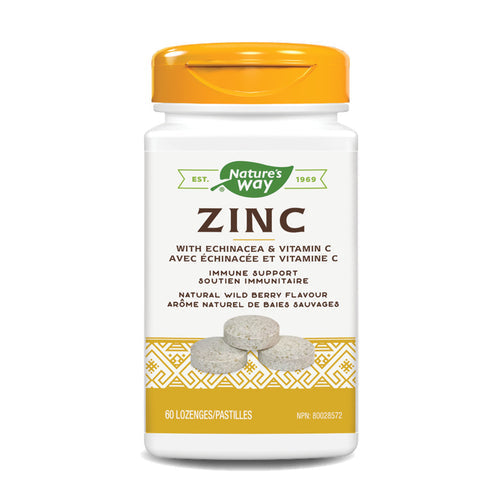 Zinc Lozenges