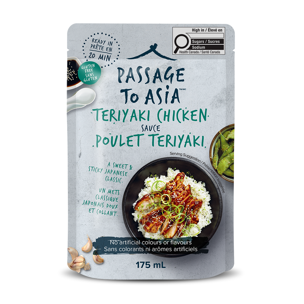 Teriyaki Chicken Stir-Fry Sauce