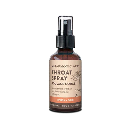 Throat Spray - Cough & Cold