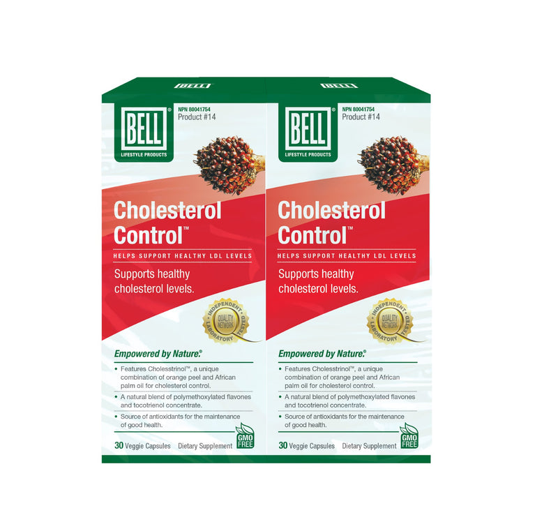 Cholesterol Control Duo Pack