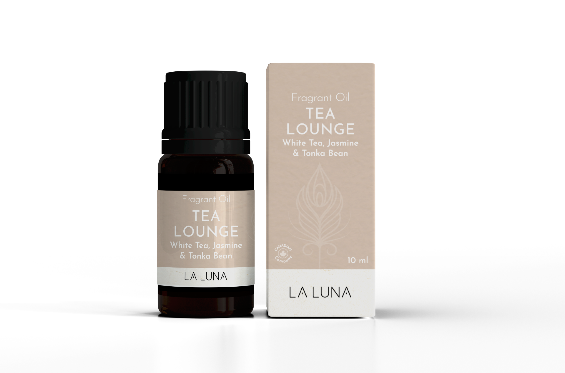 La Luna Tea Lounge Fragrant Oil