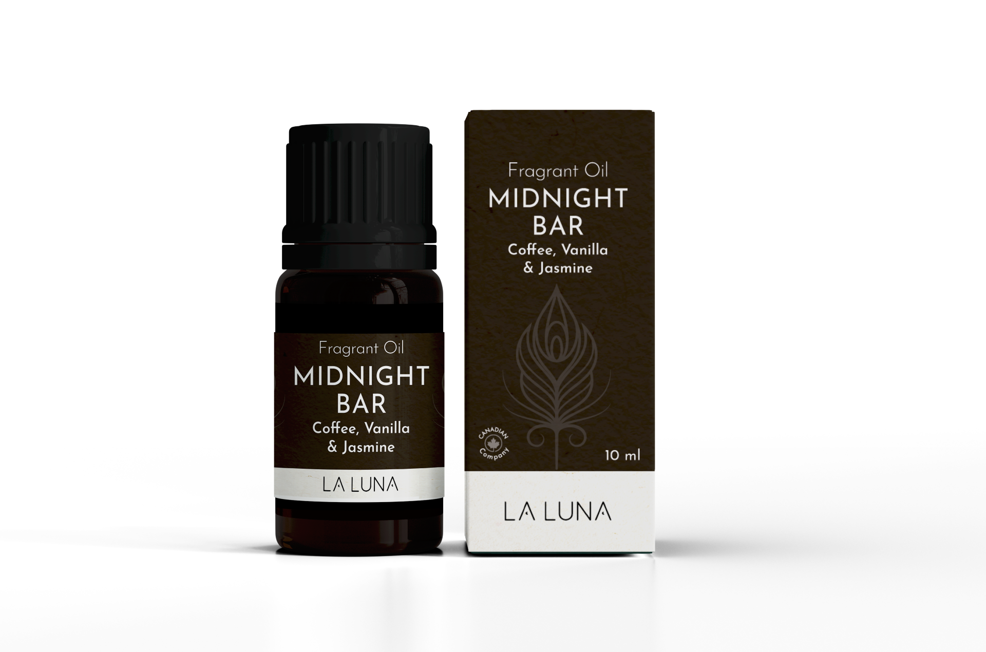 La Luna Midnight Bar Fragrant Oil