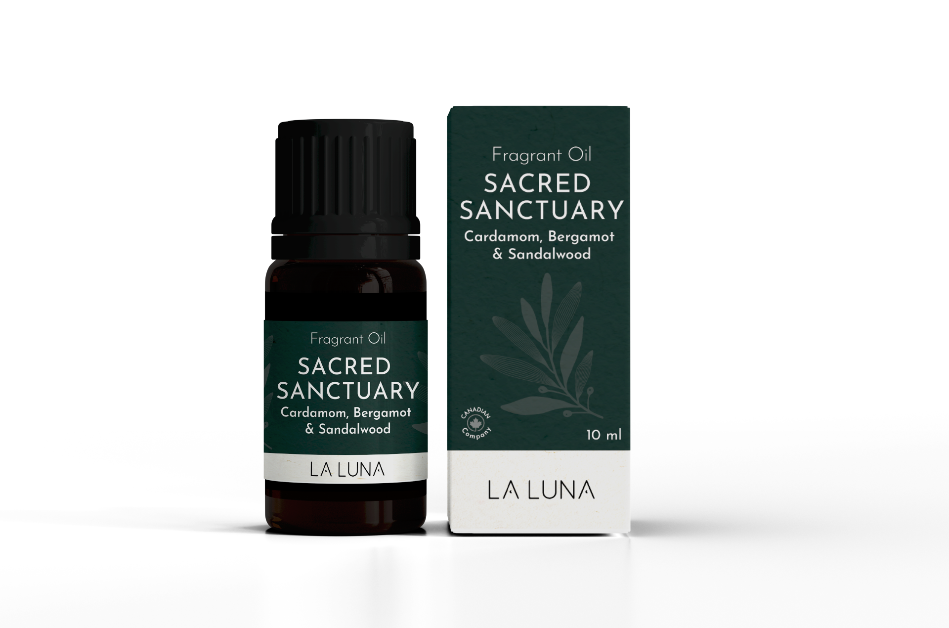La Luna Sacred Sanctuary Fragrant Oil