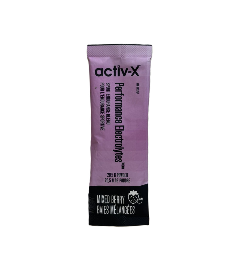 Activ-X Mixed Berry Performance Electrolytes