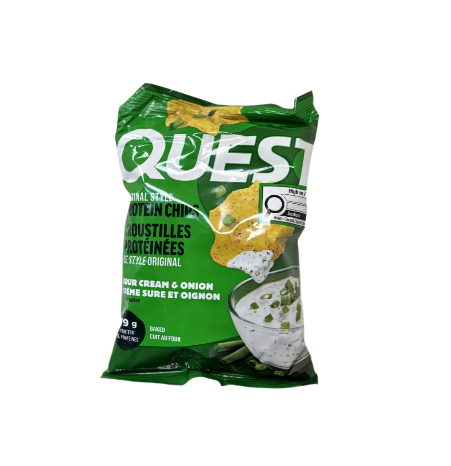 Sour Cream & Onion
