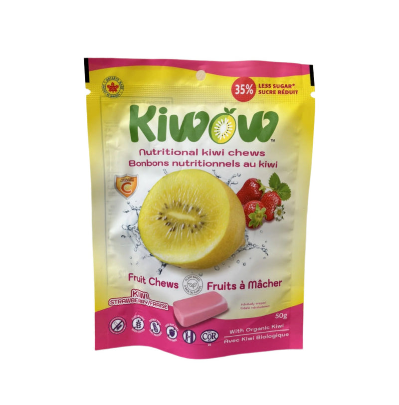 Kiwi Strawberry Nutritional Kiwi Chews