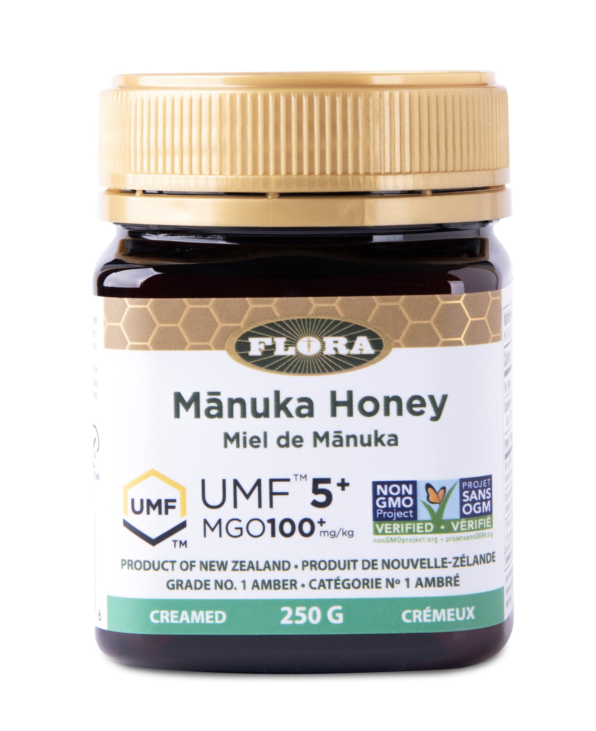 Manuka MGO 100+