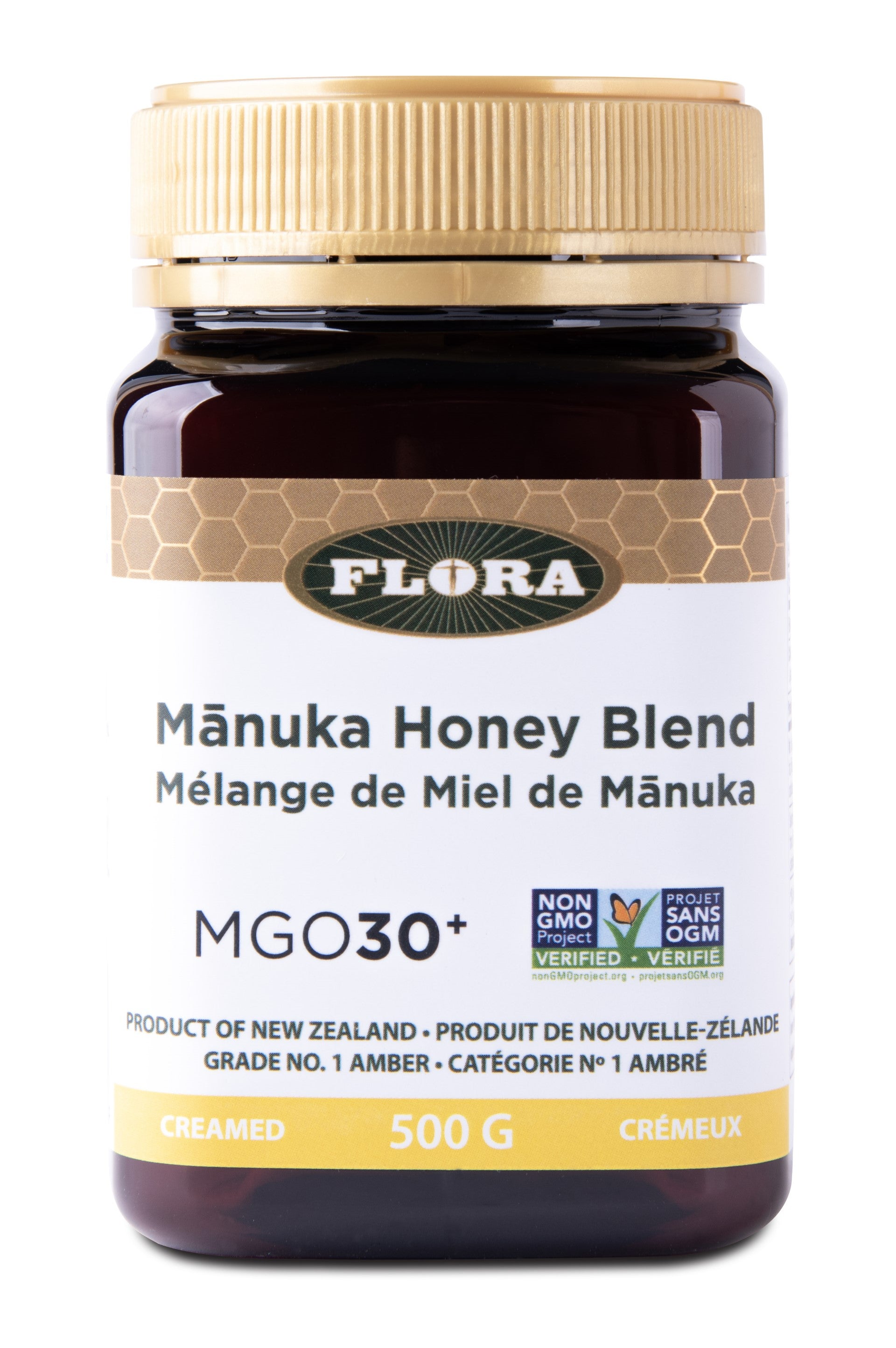 Manuka MGO 30+