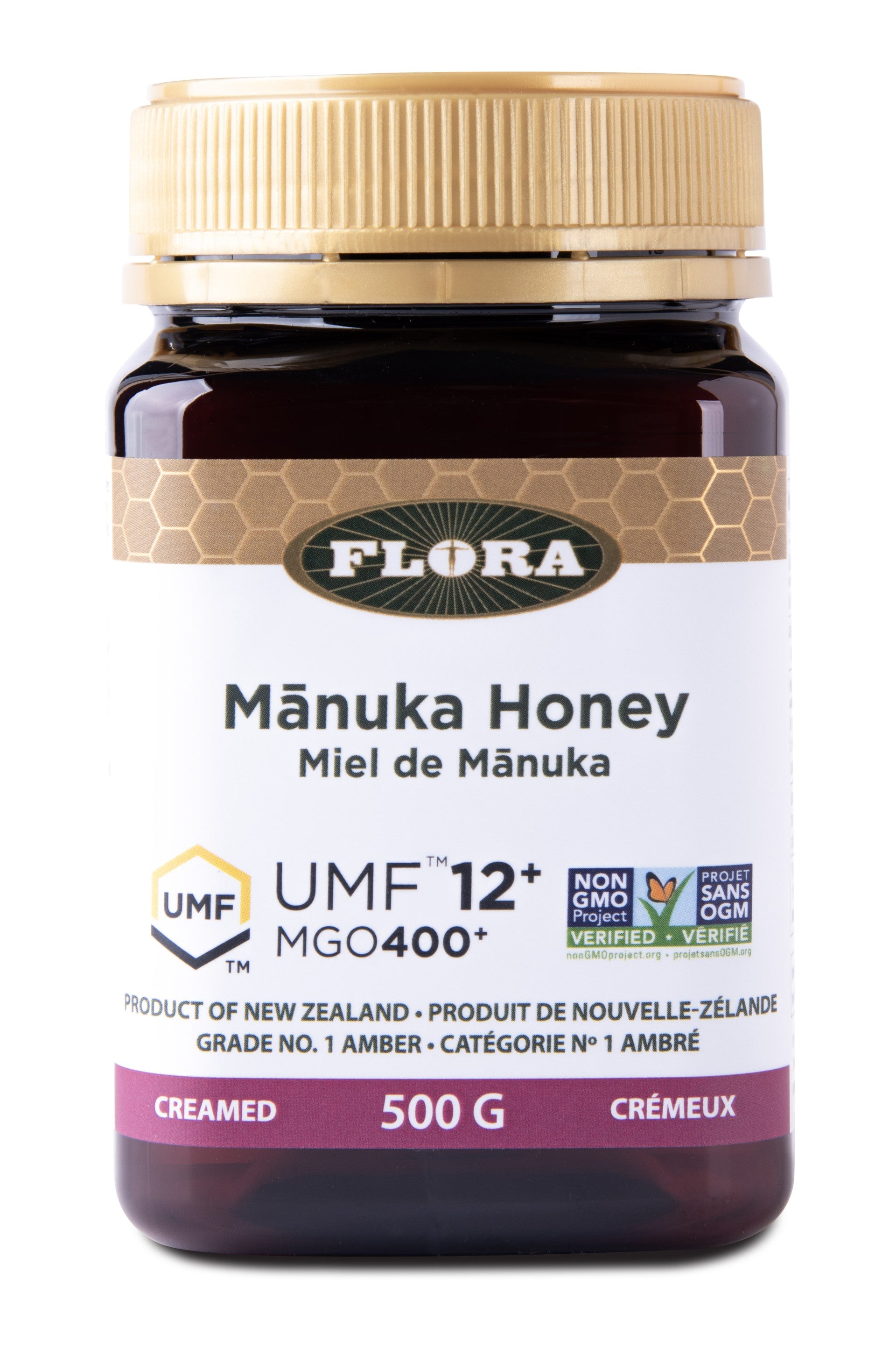 Manuka MGO 400+
