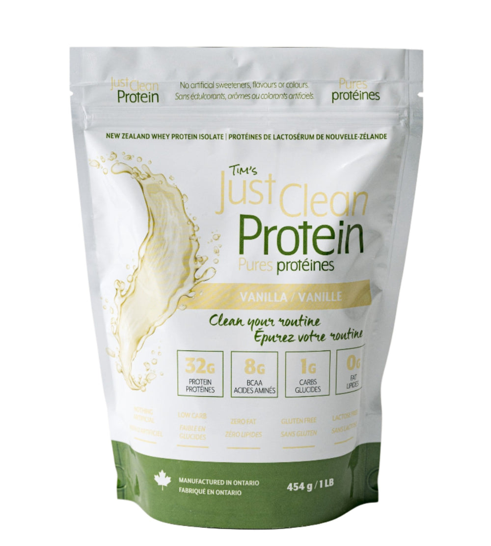 Whey Protein  Vanilla (2029) - Biochem