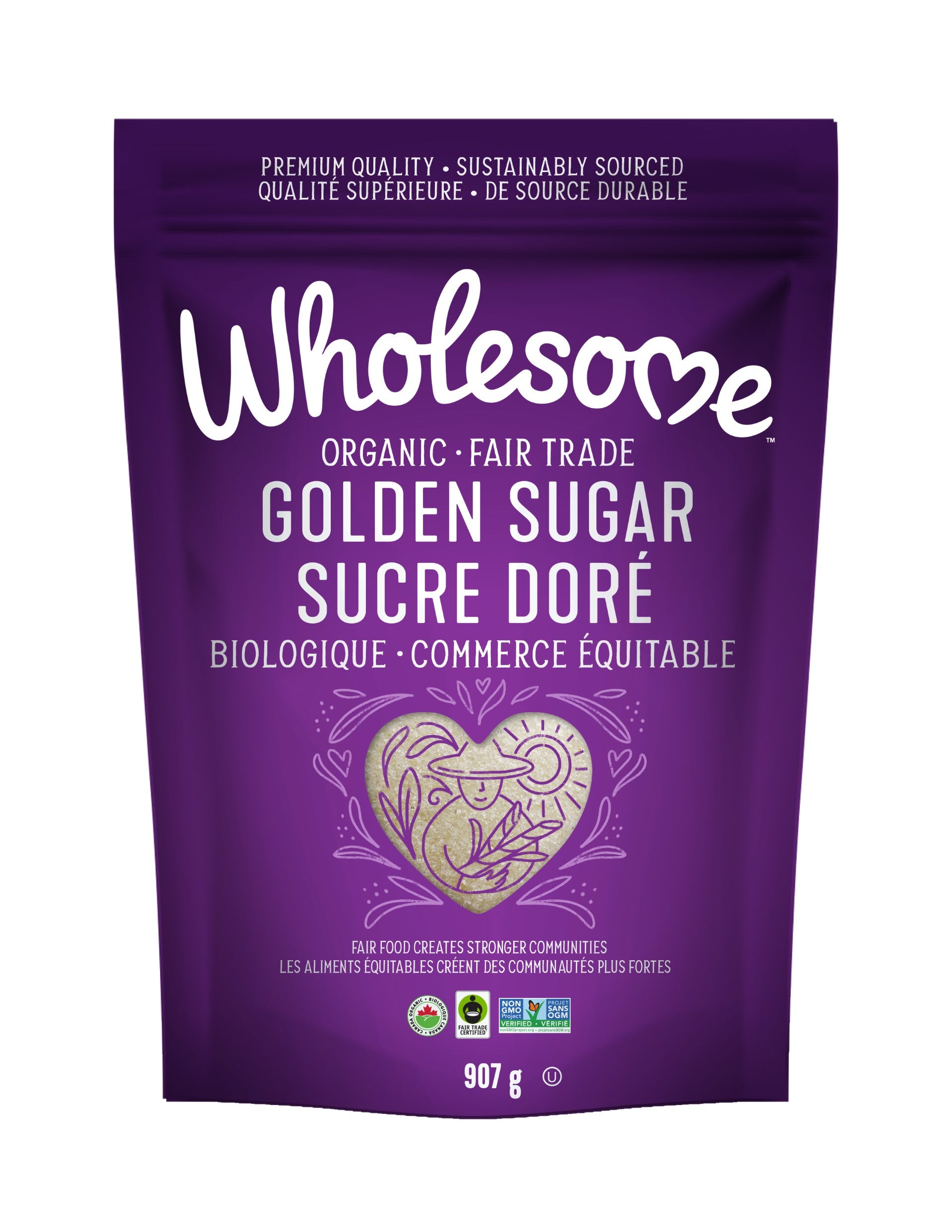 Organic Golden Sugar