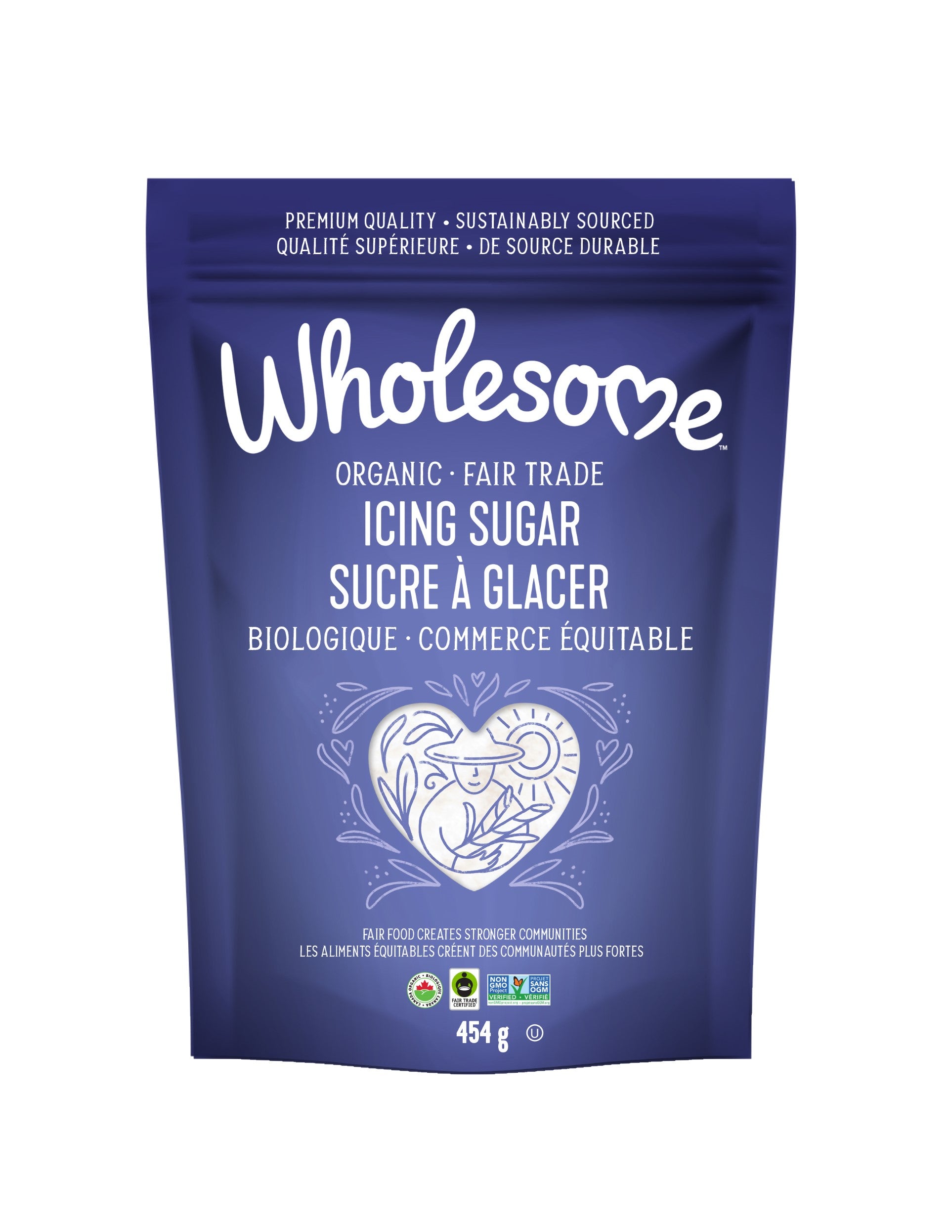 Organic Icing Sugar
