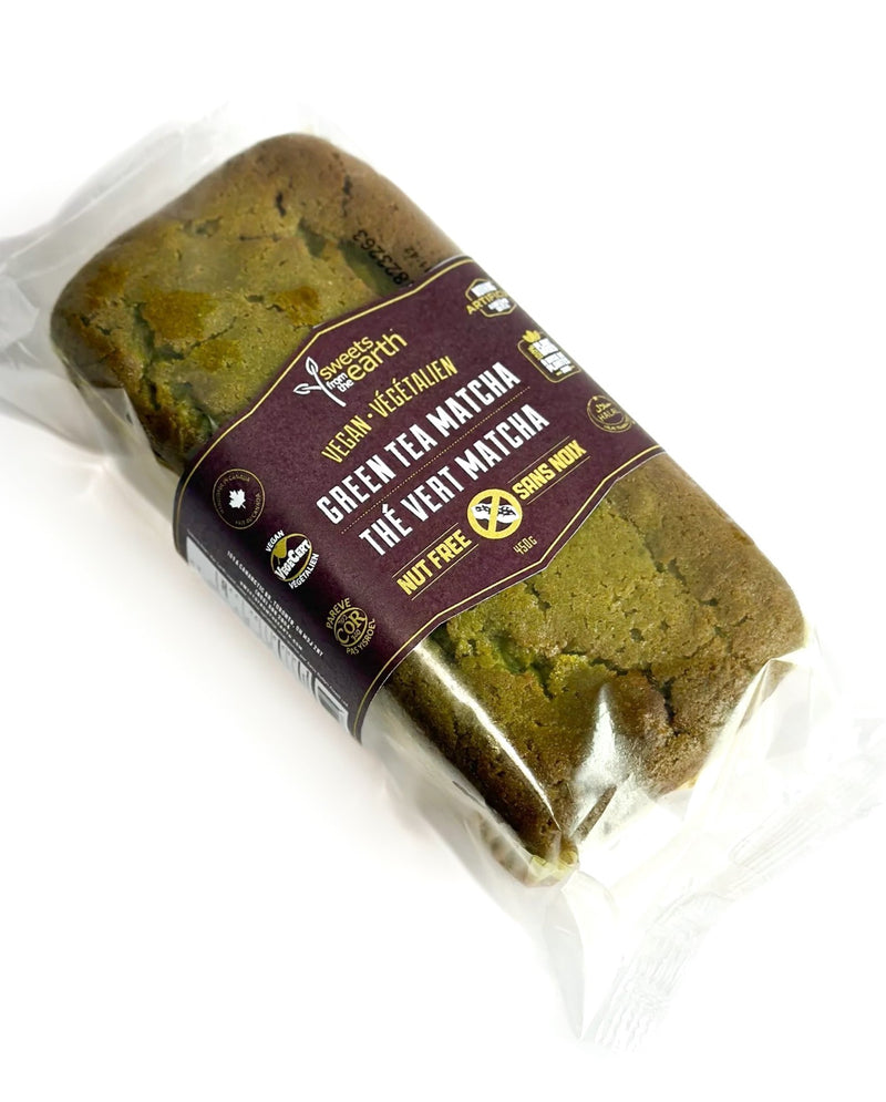 Green Tea Matcha Loaf