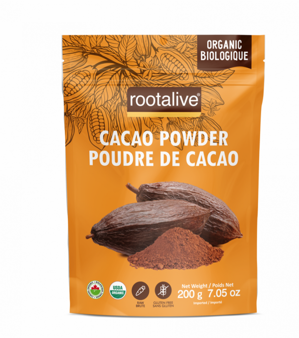 Organic Raw Cacao Powder