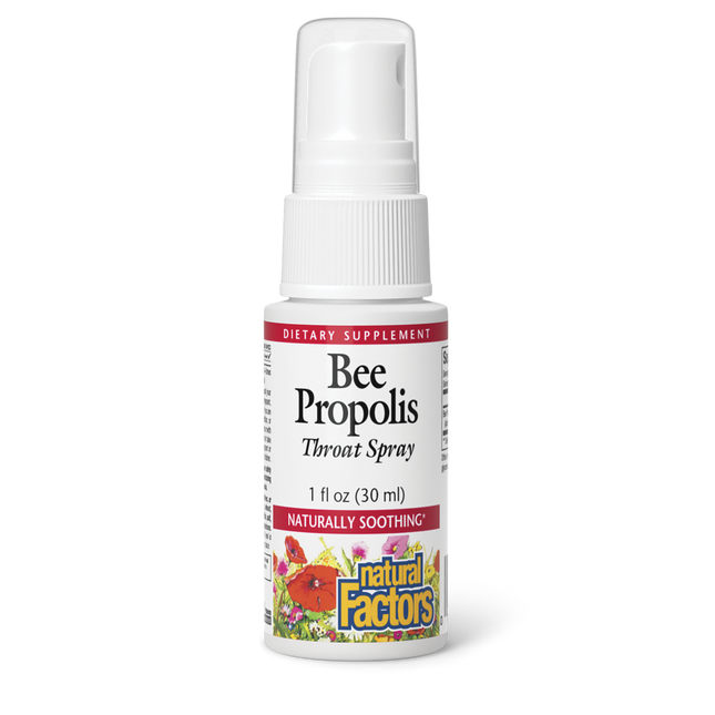 Bee Propolis Throat Spray