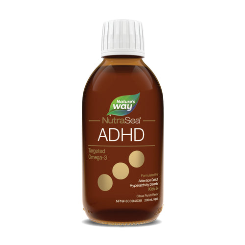 Kids ADHD Omega-3 Liquid