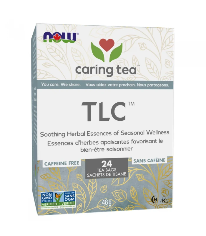 Organic TLC Tea