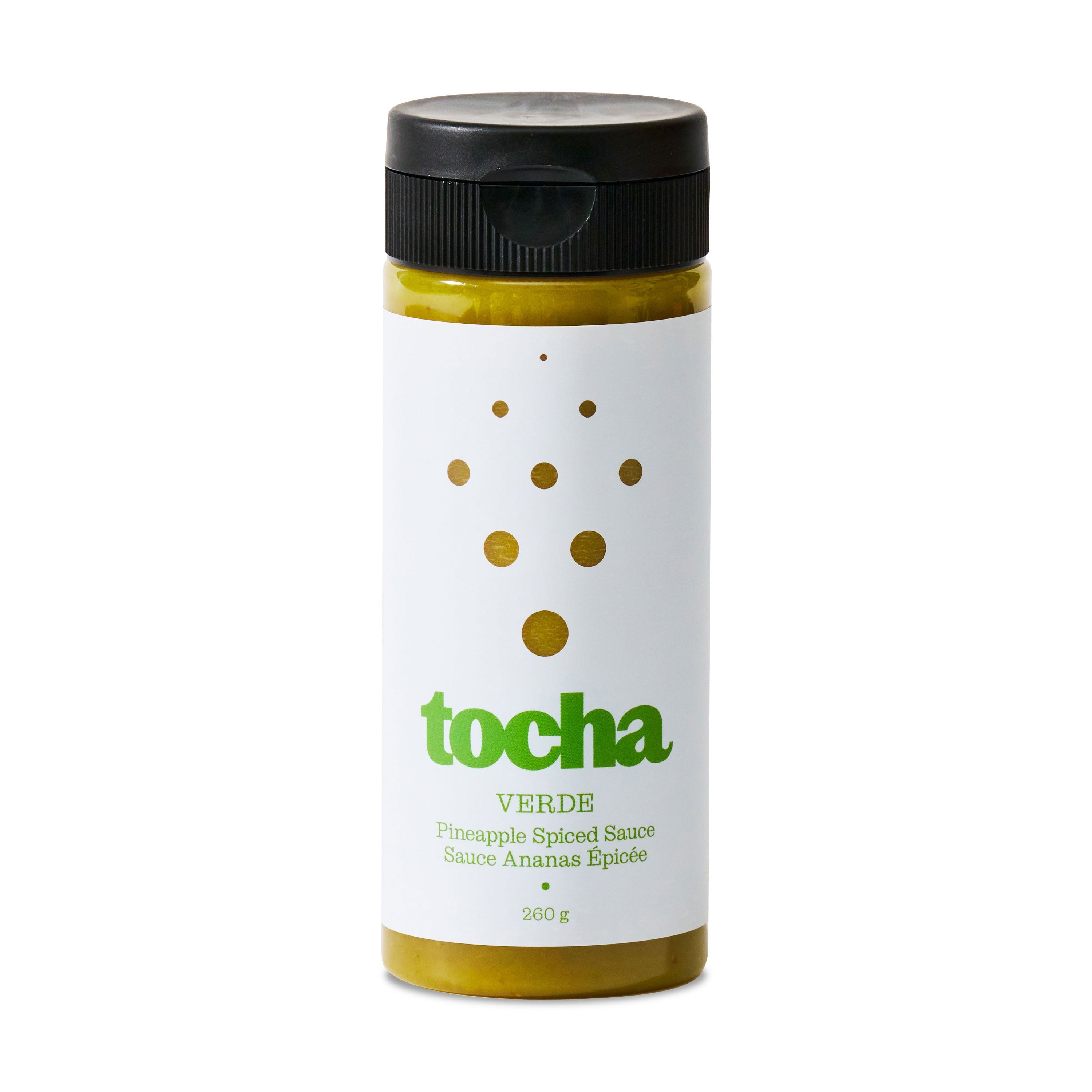 Tocha Pineapple Spiced Sauce