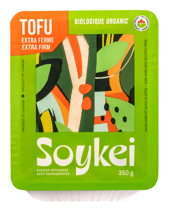 Organic Extra Firm Tofu