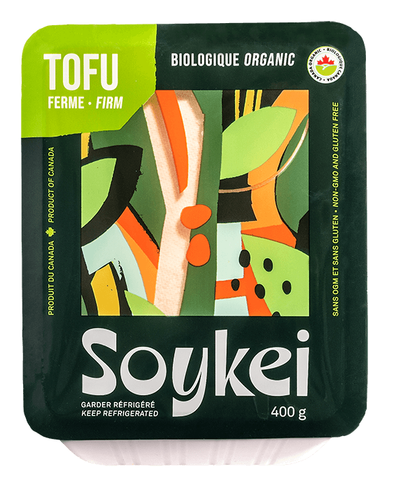 Organic Firm Tofu