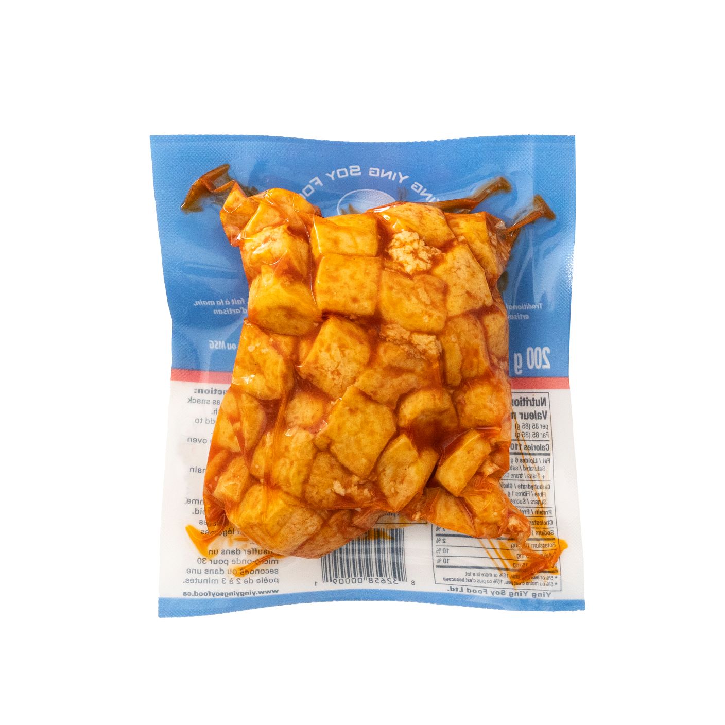 Ying Ying Tomato Tofu