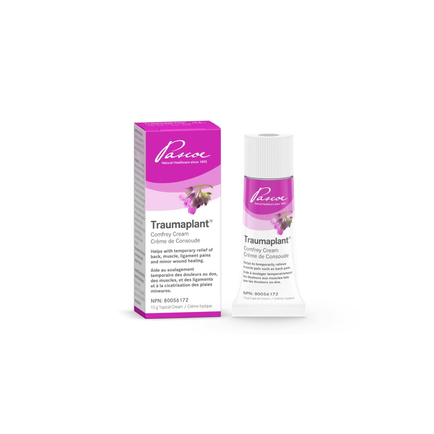 Pascoe Traumaplant Comfrey Cream