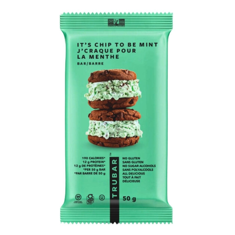 It's Chip to be Mint Bar