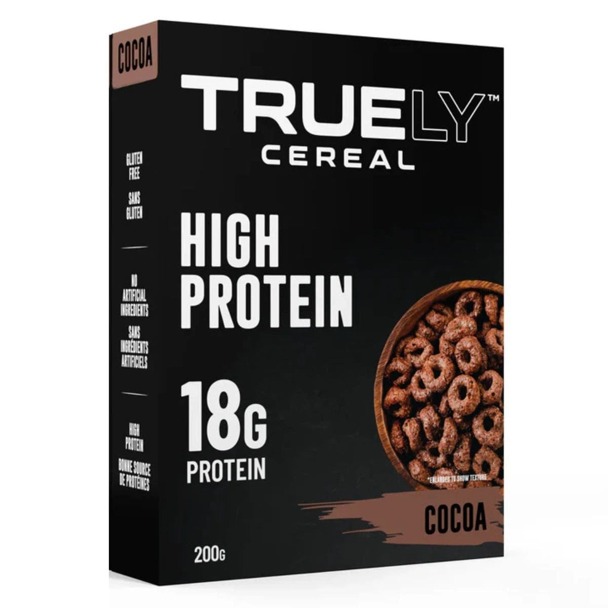 Cocoa High Protein Cereal