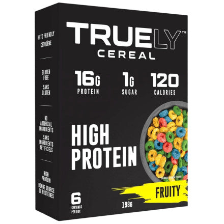 Fruity High Protein Creal