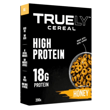 Honey High Protein Cereal
