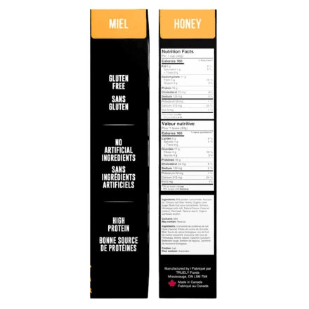 Honey High Protein Cereal