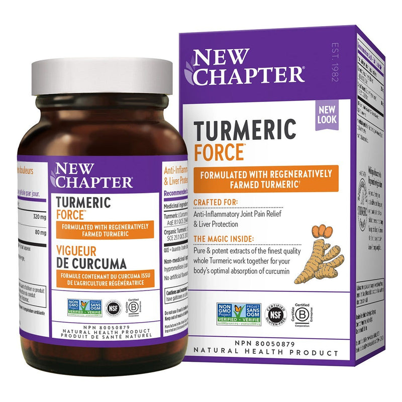 Turmeric Force